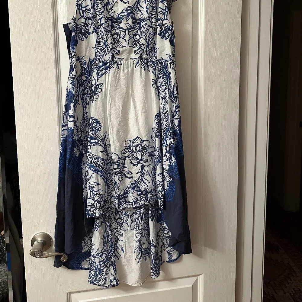 Free People Open Back Dress - Picture 3 of 4